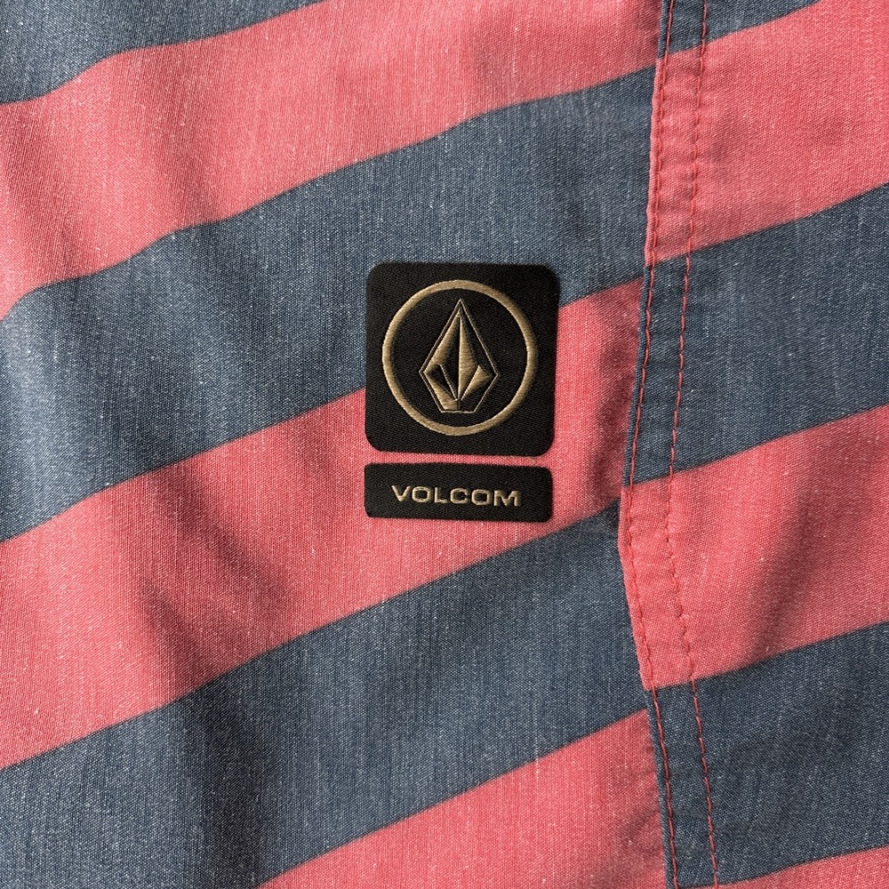 Vissla Volcom Men Board‎ Shorts 32/33 Outdoor Beach Surf Lot Of 2 EUC - Picture 5 of 10